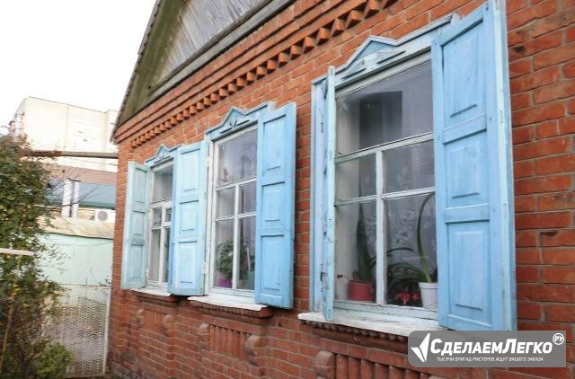 Дом 60 м² на участке 4 сот. Краснодар - изображение 1