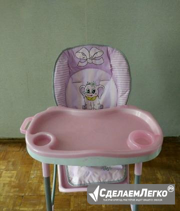 Детский стульчик Серпухов - изображение 1