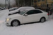 Mercedes-Benz C-класс 1.8 AT, 2013, седан Санкт-Петербург