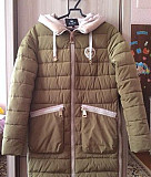 Зимняя куртка Гусиноозерск