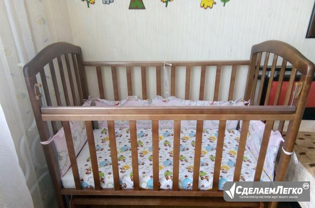 Детская кровать Батайск - изображение 1