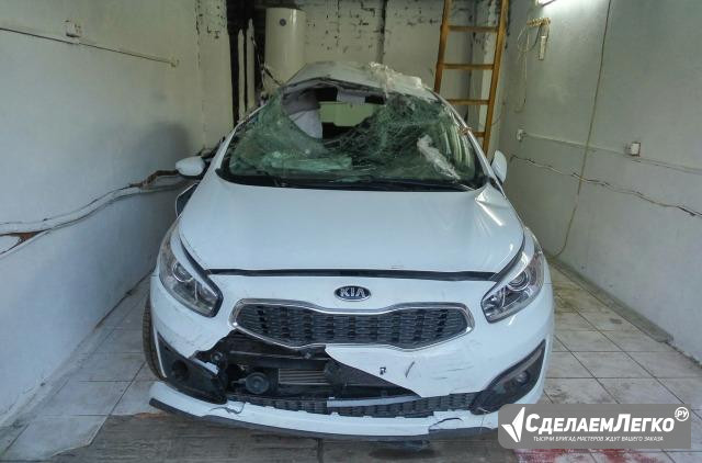 В разборе Kia Ceed 1.6 АКПП 2015г хечтбэк Москва - изображение 1