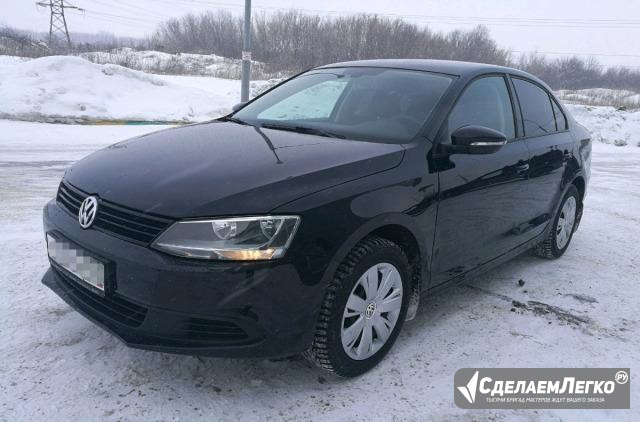 Volkswagen Jetta 1.4 МТ, 2011, седан Саратов - изображение 1