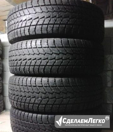 Всесезонка Toyo Tranpath S1 225/65 R17 б/у Казань - изображение 1