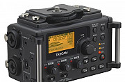 Аудио рекордер Tascam DR-60D (новый) Москва