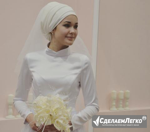 Платье на Никах «Нежность» Казань - изображение 1