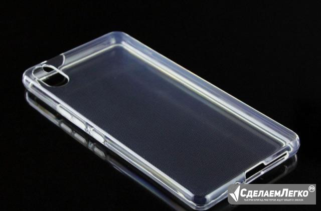 Чехол бампер для BQ Aquaris X5 Новосибирск - изображение 1