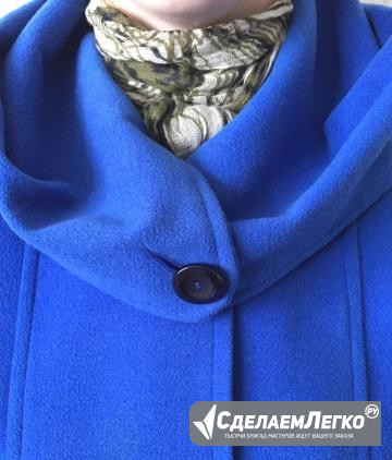 Пальто кашемировое Омск - изображение 1