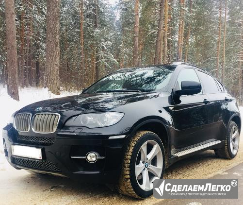 BMW X6 3.0 AT, 2010, внедорожник Ковров - изображение 1
