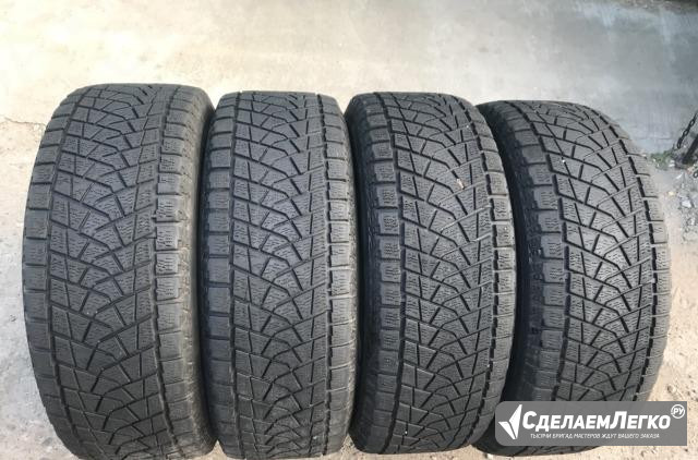 Bridgestone Blizzak DM-Z3 265/65/R17 4шт Санкт-Петербург - изображение 1