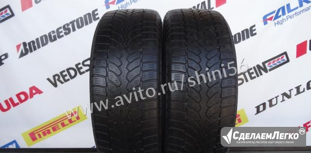 235 55 R19 Bridgestone Blizzak LM-80 109E Москва - изображение 1