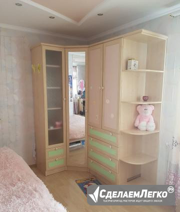 Детско-подростковый мебельный гарнитур Пятигорск - изображение 1