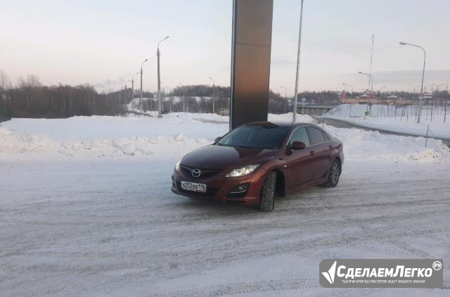 Mazda 6 2.0 AT, 2012, седан Казань - изображение 1
