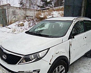 Kia Sportage 3 киа спортейдж Казань