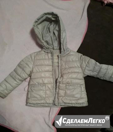 Куртка Zara Астрахань - изображение 1