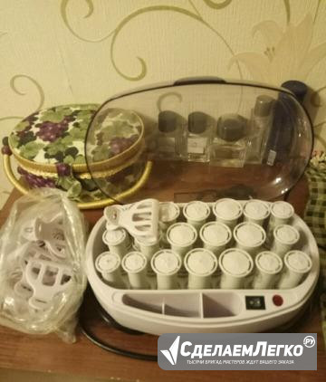 Электро бигуди Москва - изображение 1