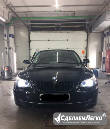 BMW 5 серия 3.0 AT, 2008, седан Казань - изображение 1