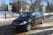 Nissan Tiida 1.8 МТ, 2007, седан Москва