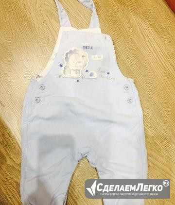 Комбинезон mothercare Кострома - изображение 1