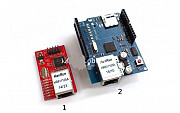 W5100 Ethernet shield для Arduino Екатеринбург