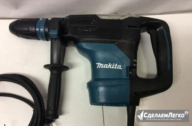 Перфоратор Makita HR 4003 С б/у №6 (S19) Москва - изображение 1