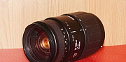 Телеобъектив Canon EF Sigma 70-300 f.4-5.6 macro Нижний Новгород