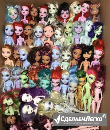 Monster high, Ever after нюд Мурманск - изображение 1