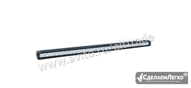 Cветодиодная балка NanoLed 280W узкий луч Москва - изображение 1