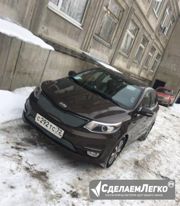 KIA Rio 1.6 AT, 2015, хетчбэк Екатеринбург - изображение 1