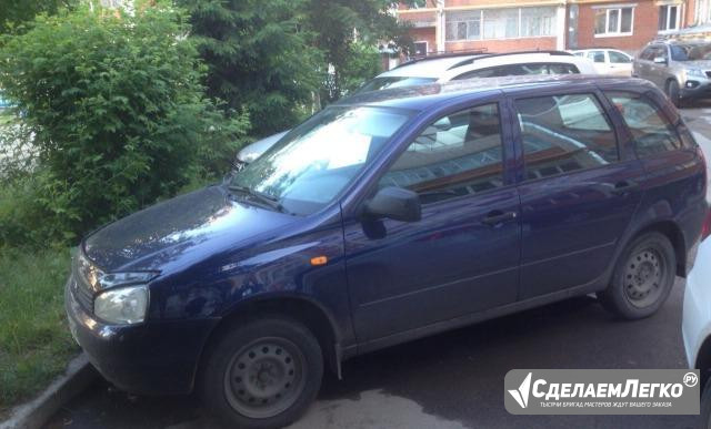 LADA Kalina 1.6 МТ, 2012, универсал Йошкар-Ола - изображение 1