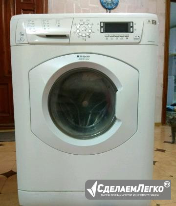 Стиральная машина Hotpoint Ariston Астрахань - изображение 1