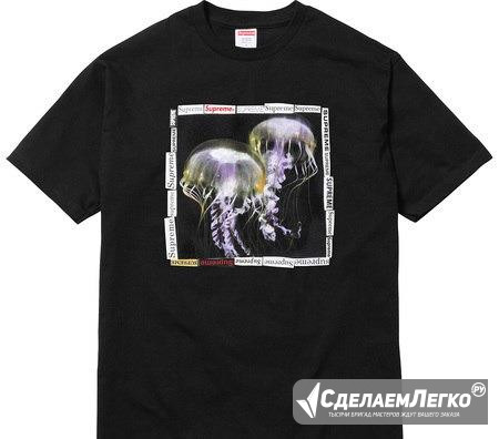 Футболка Supreme Jellyfish Tee Санкт-Петербург - изображение 1