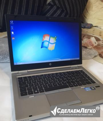 HP Probook 8460p i7vPro/12G/128SSD/ATI7490 2G/W7Pr Калининград - изображение 1