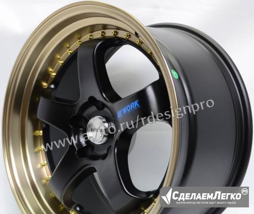Диски work meister R19 5x114.3 на Lexus Infiniti Москва - изображение 1