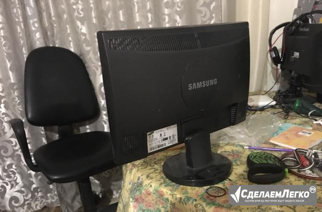Монитор SAMSUNG Челябинск - изображение 1