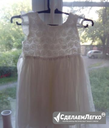 Платье нарядное Челябинск - изображение 1