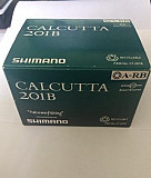 Продам новую катушку Shimano Calcutta 201B Москва