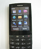 Nokia X3-02 Москва