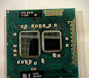 Процессор для ноутбука Intel Core i5-560m 2.66 GHz Санкт-Петербург