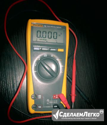 Продам мультиметр fluke 175 Нижний Новгород - изображение 1