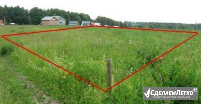 Участок 10 сот. (СНТ, ДНП) Ижевск - изображение 1
