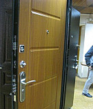 Установка металлических дверей Астрахань