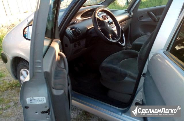 Citroen Xsara Picasso 1.8 МТ, 2001, минивэн Ноябрьск - изображение 1