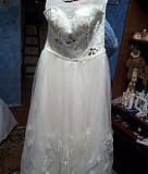 Платье свадебное Тутаев