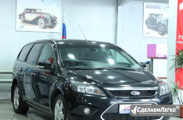 Ford Focus 2.0 AT, 2011, универсал Москва - изображение 1