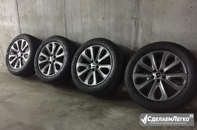 Диски Range Rover Vogue Sport R20 Оригинал новый Москва - изображение 1