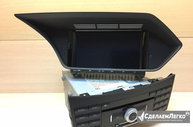 Comand NTG 4.0 Мерседес W212 E-класс 6cd Москва - изображение 1
