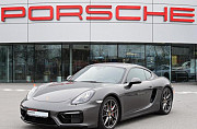 Porsche Cayman 3.4 AT, 2016, купе Санкт-Петербург