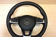 Руль AMG, Mercedes A класс W176, B class W246, амг Москва
