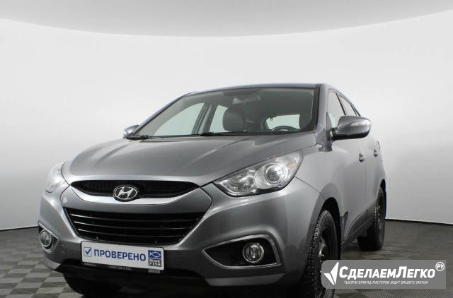 Hyundai ix35 2.0 МТ, 2012, внедорожник Санкт-Петербург - изображение 1